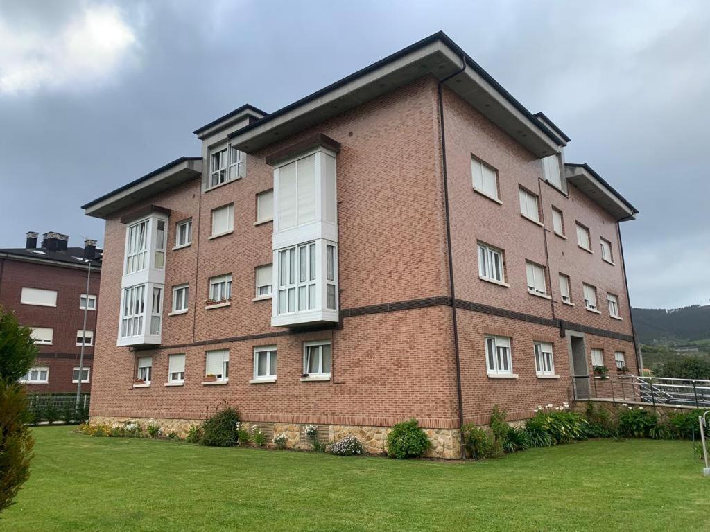 Apartamento Con Encanto Y Mucha Luz Villaviciosa  Buitenkant foto